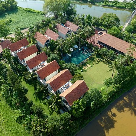 Coco Island Villa & Hotel Ninh Binh Eksteriør bilde