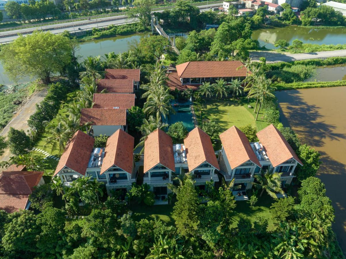 Coco Island Villa & Hotel Ninh Binh Eksteriør bilde