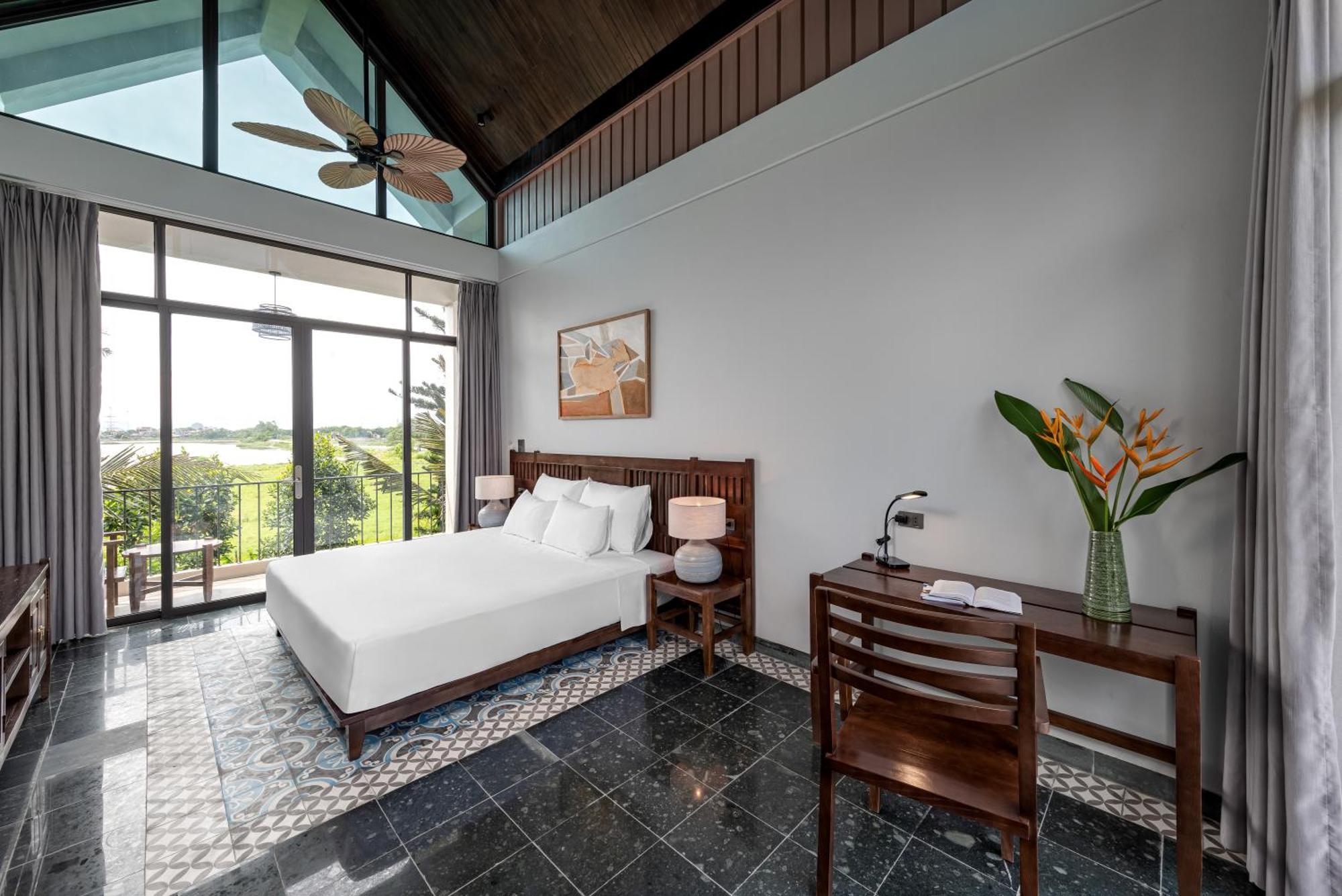 Coco Island Villa & Hotel Ninh Binh Eksteriør bilde