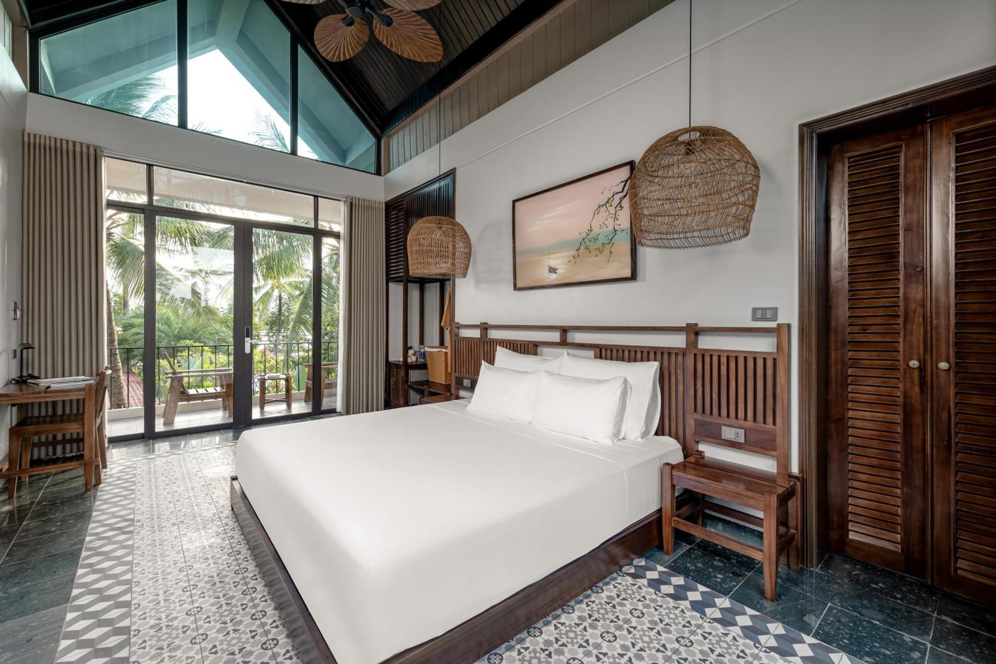 Coco Island Villa & Hotel Ninh Binh Eksteriør bilde